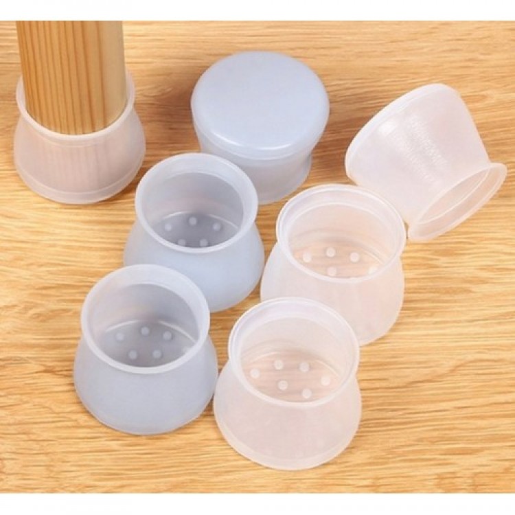 Masa Sandalye Ayak Koruyucu 12 Adet Masa Sandalye Ayak Koruyucu 12 Adet