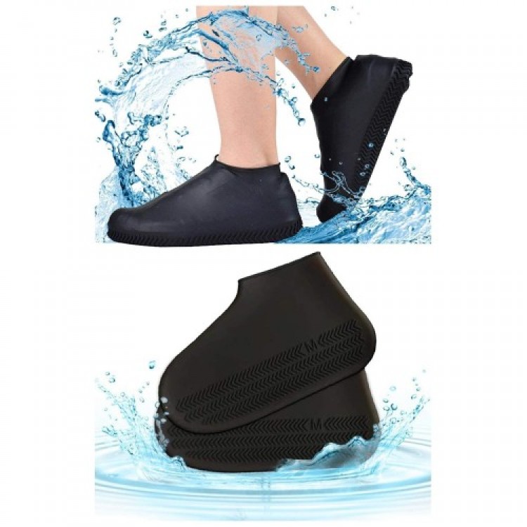 Shoe Rain-Water Protective Silicone Cover 26-33 Shoe Rain-Water Protective Silicone Cover 26-33