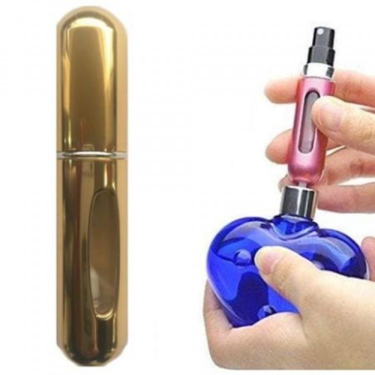 Mini Refillable Perfume Bottle