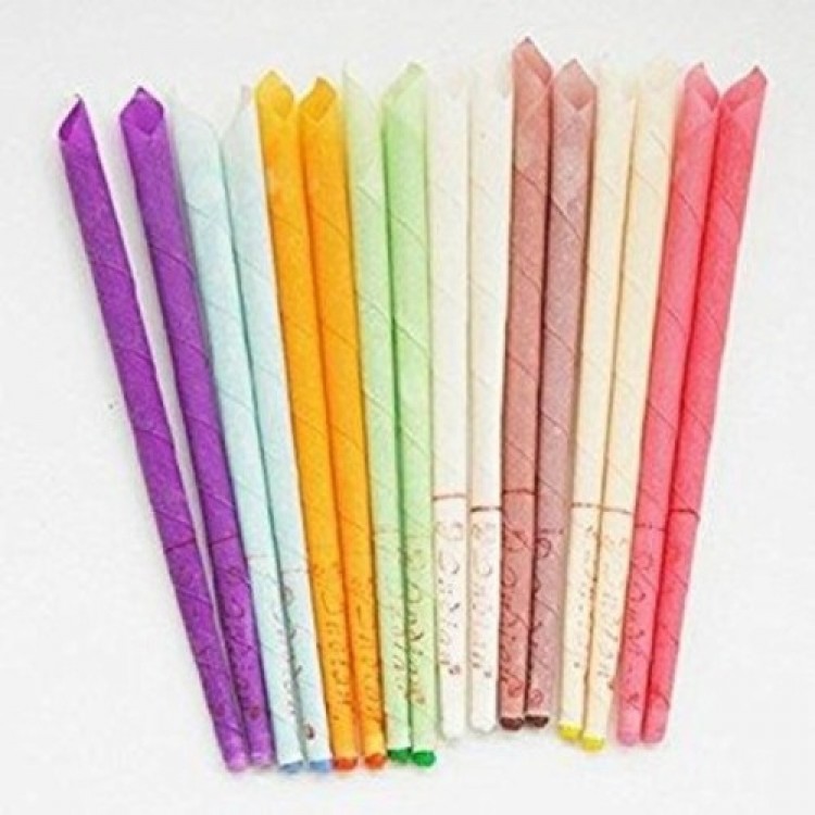 Kulak Temizleme Mumu 2 Adet Kulak Temizleme Mumu 2 Adet