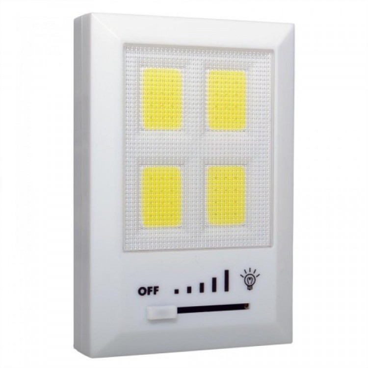 Wireless Power Adjustable Wall Lamp