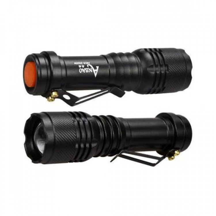 Long Range Flashlight Long Range Flashlight