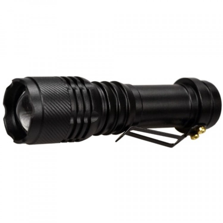 Long Range Flashlight
