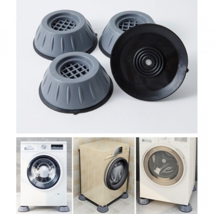 Washing Machine Vibration Dampener Set Washing Machine Vibration Dampener Set