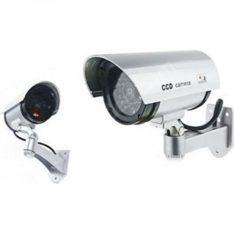 Deterrent Security Camera