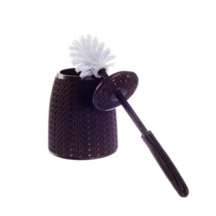 Knitted Toilet Brush