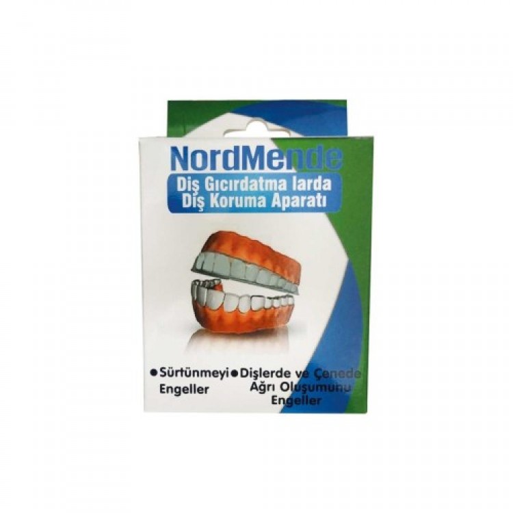 Diş Gıcırdatma Engelleyici Plak Diş Gıcırdatma Engelleyici Plak