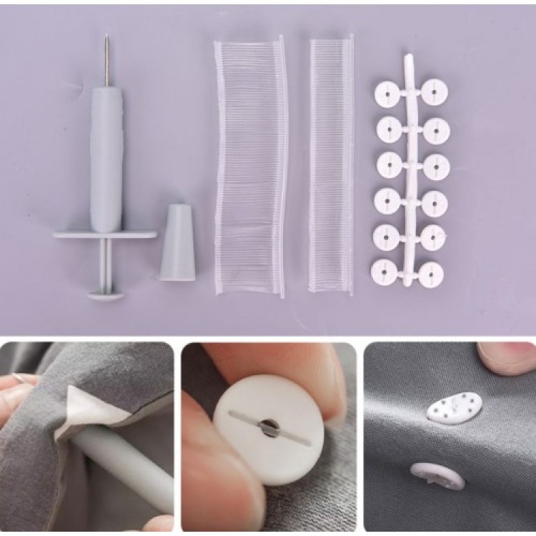 Duvet Cover Fixing Set