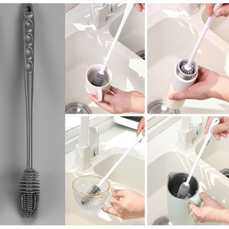 Bottle Vase Jar Thermos Cleaning Brush