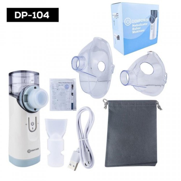 Dempower DP-104 Steam Machine Nebulizer