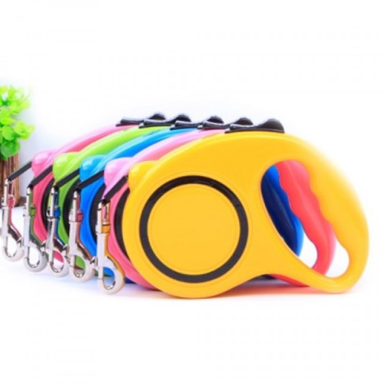 Automatic Extendable Dog Collar 3 Meters Automatic Extendable Dog Collar 3 Meters