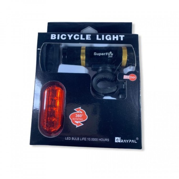 Su Geçirmez Bisiklet Feneri Su Geçirmez Bisiklet Feneri