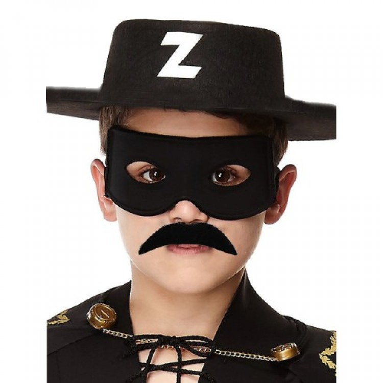 Zorro Mask Set for Kids Zorro Mask Set for Kids