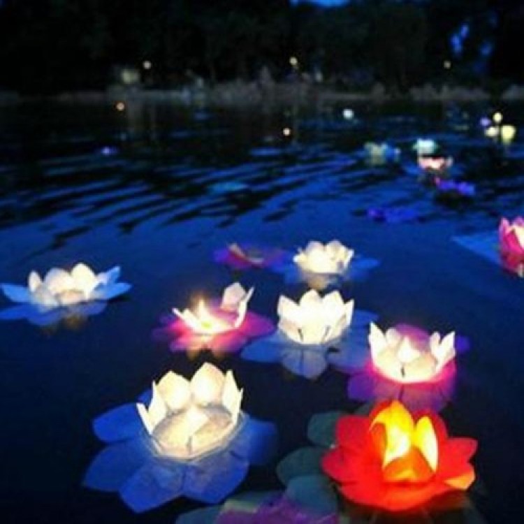 Water Lighthouse Water Lighthouse