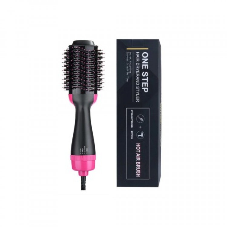 ONE STEP STRAIGHTENING COMB ONE STEP STRAIGHTENING COMB