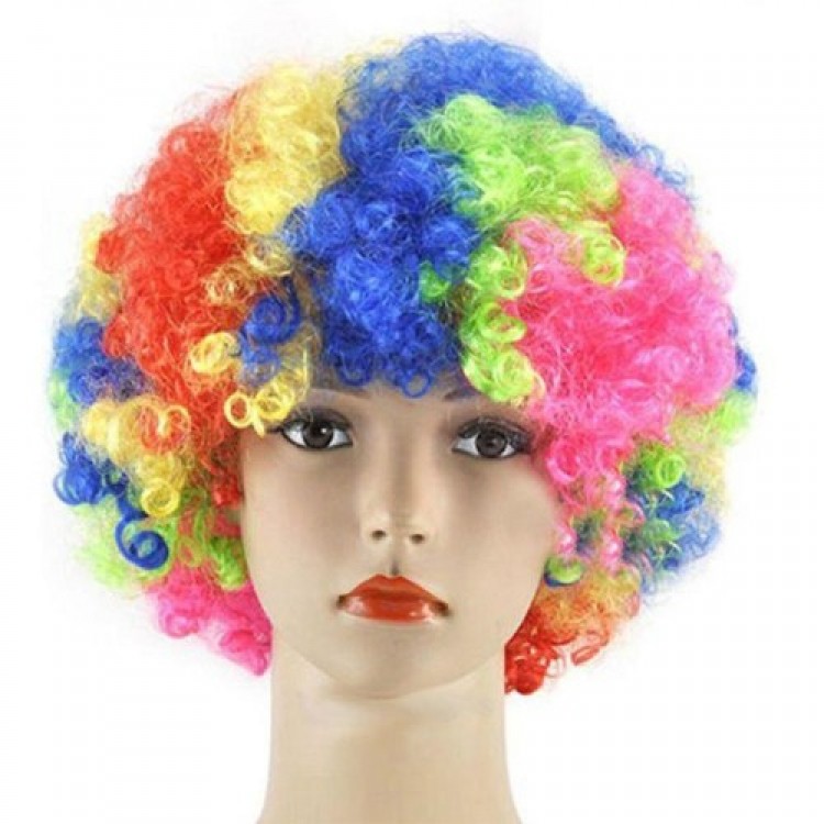 Bonus Wig Mixed Color Bonus Wig Mixed Color