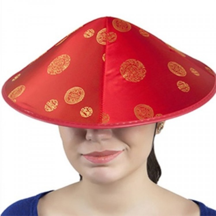 Chinese Women's Hat
