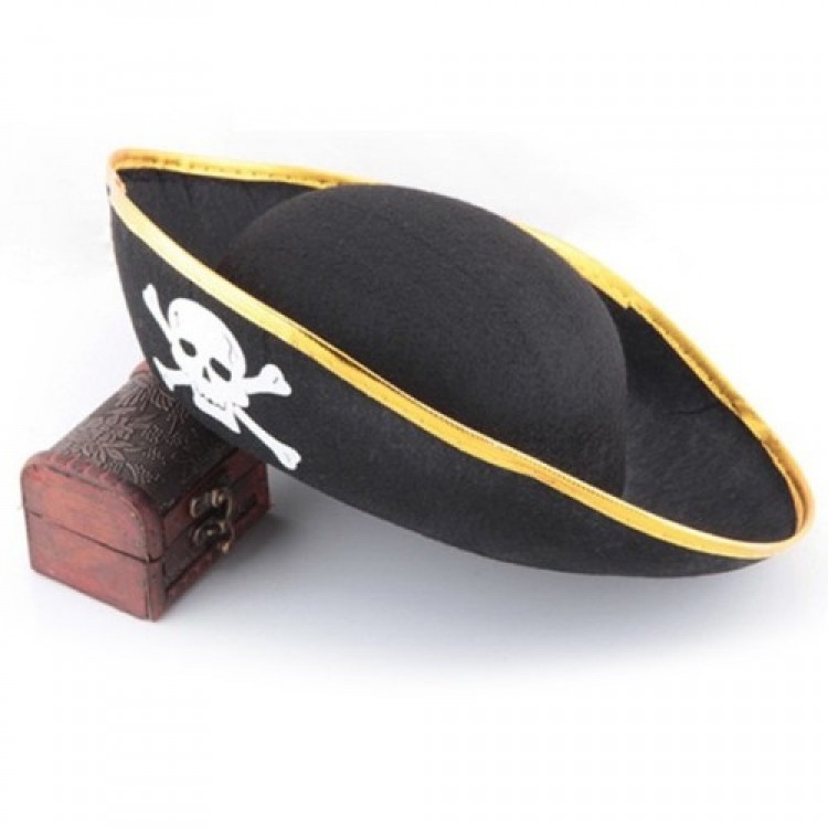 Children's Pirate Hat
