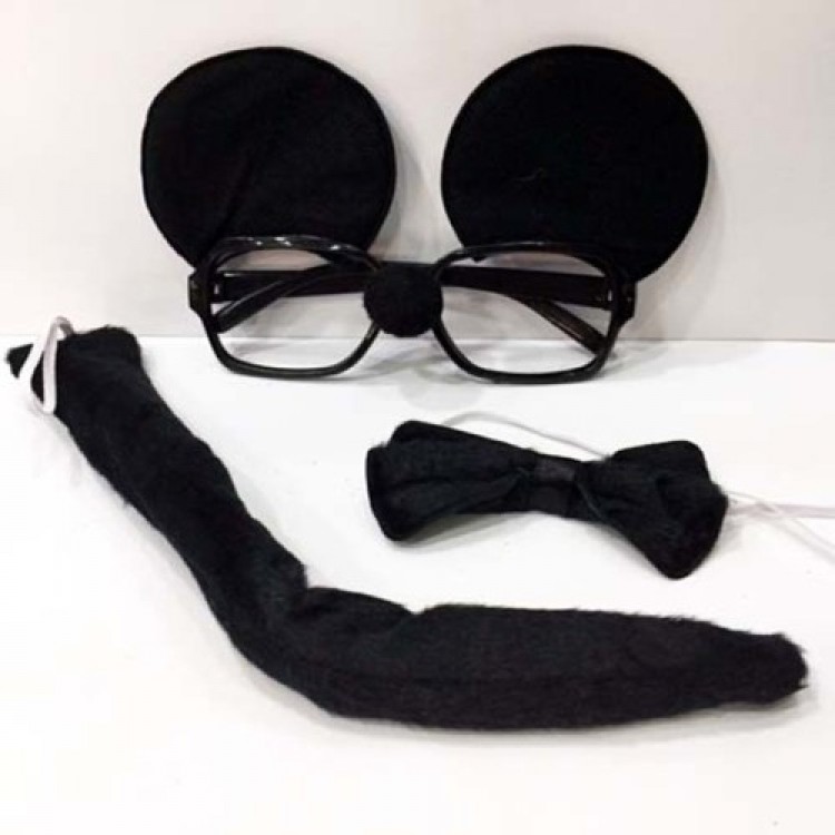 Mickey Mouse Costume Set Mickey Mouse Costume Set