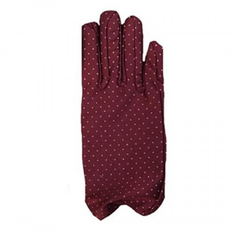Polka Dot Kids Gloves