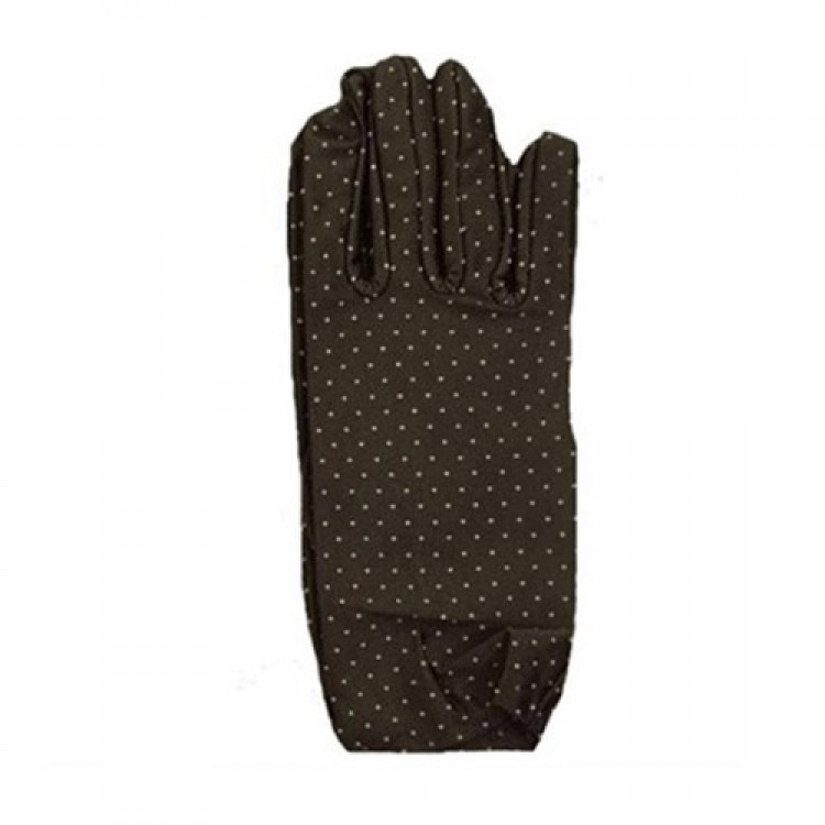 Polka Dot Kids Gloves