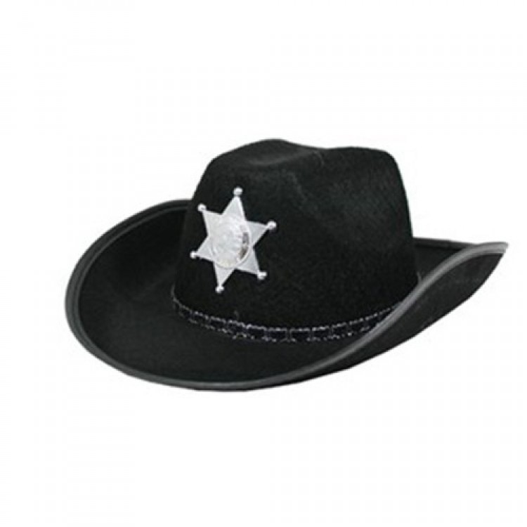 Sheriff Hat Child