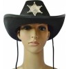 Sheriff Hat Child