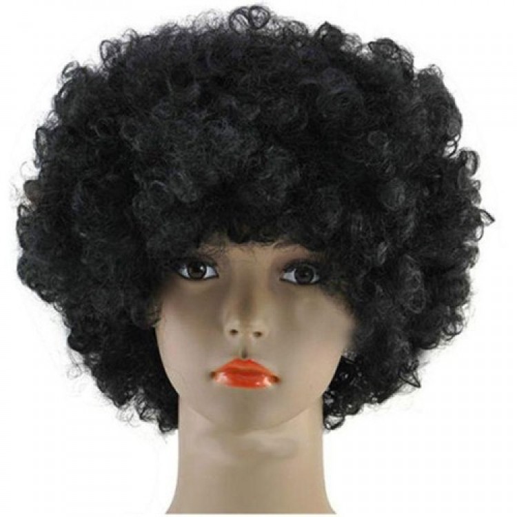 Black Bonus Wig Black Bonus Wig