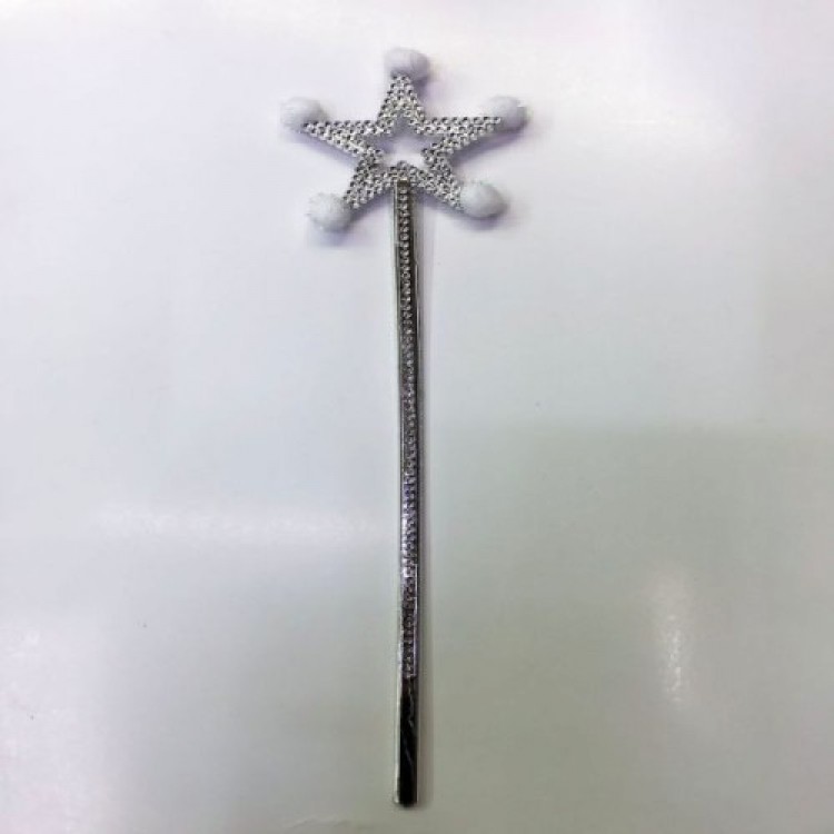 Star-Shaped Show Staff Star-Shaped Show Staff