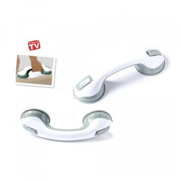 Helping Handle Bathroom Grab Lock Suction Cup