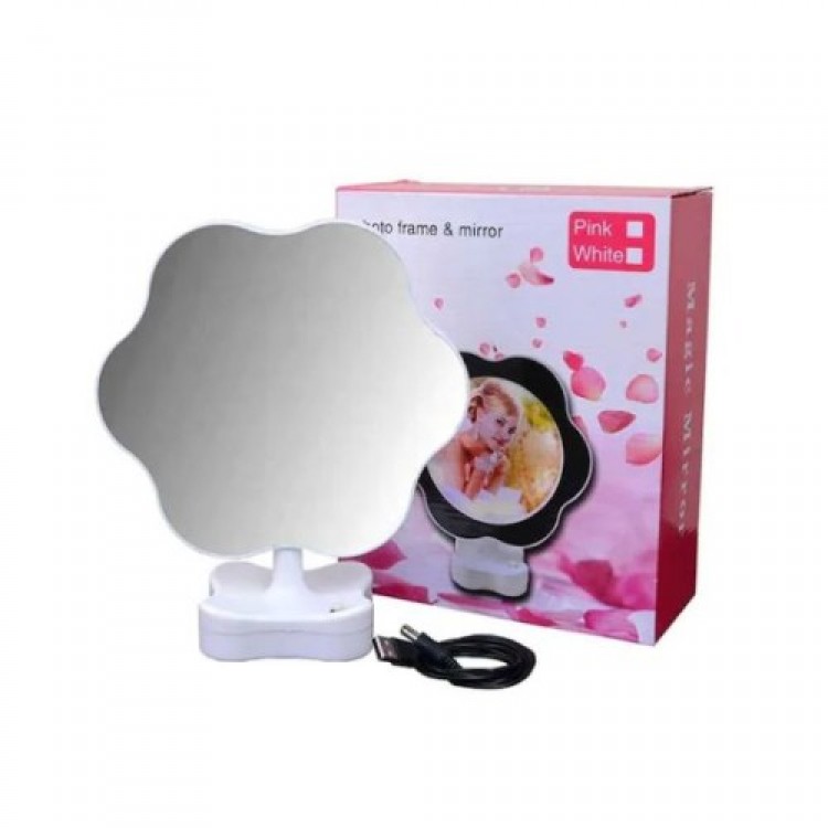 Led Işıklı Papatya Sihirli Ayna Led Işıklı Papatya Sihirli Ayna