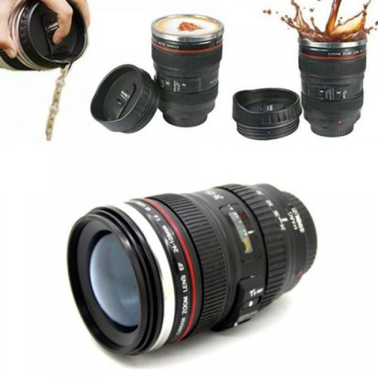 Lens Mug