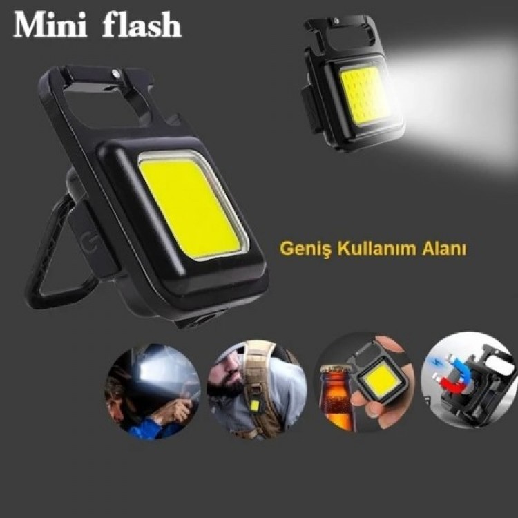 Keyring LED Light
