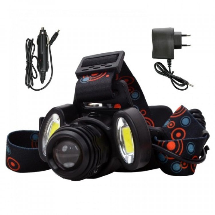 Rechargeable Bicycle Headlamp 3000 Lumens Rechargeable Bicycle Headlamp 3000 Lumens
