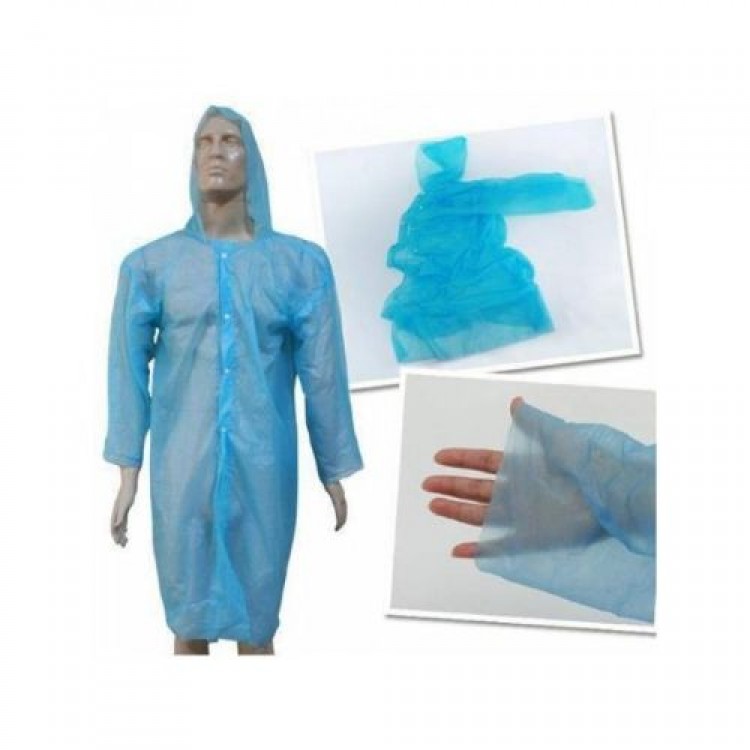 Practical Raincoat Single