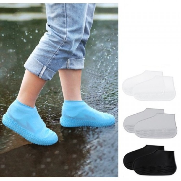 Su Geçirmez Ayakkabı Kılıfı L Beden Su Geçirmez Ayakkabı Kılıfı L Beden