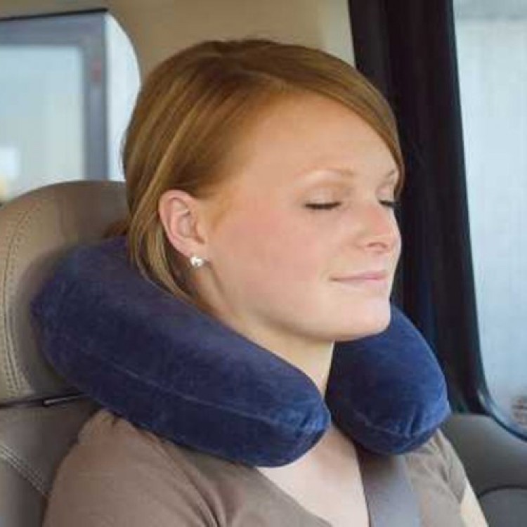 Car Neck and Travel Pillow