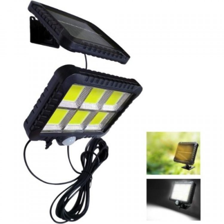 Motion Sensor Solar Light