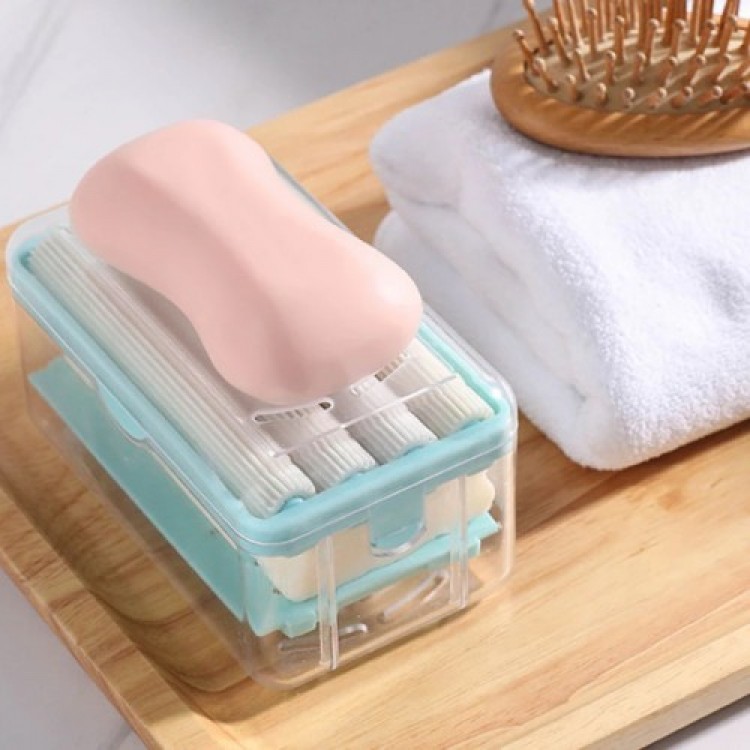 Soapy Washing Roller Brush