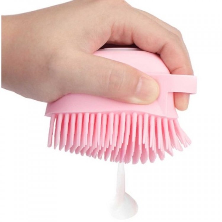 Multi-Purpose Brush Pouch with Reservoir Multi-Purpose Brush Pouch with Reservoir