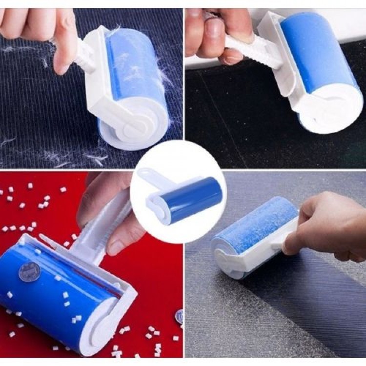 Lint and Dust Collection Roller