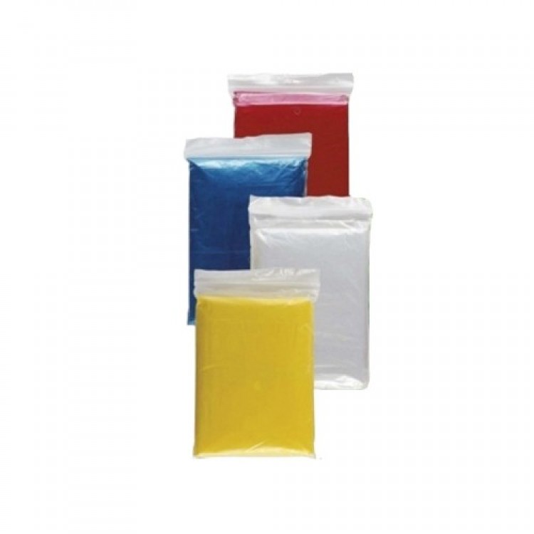 Disposable Raincoat 10 Pieces