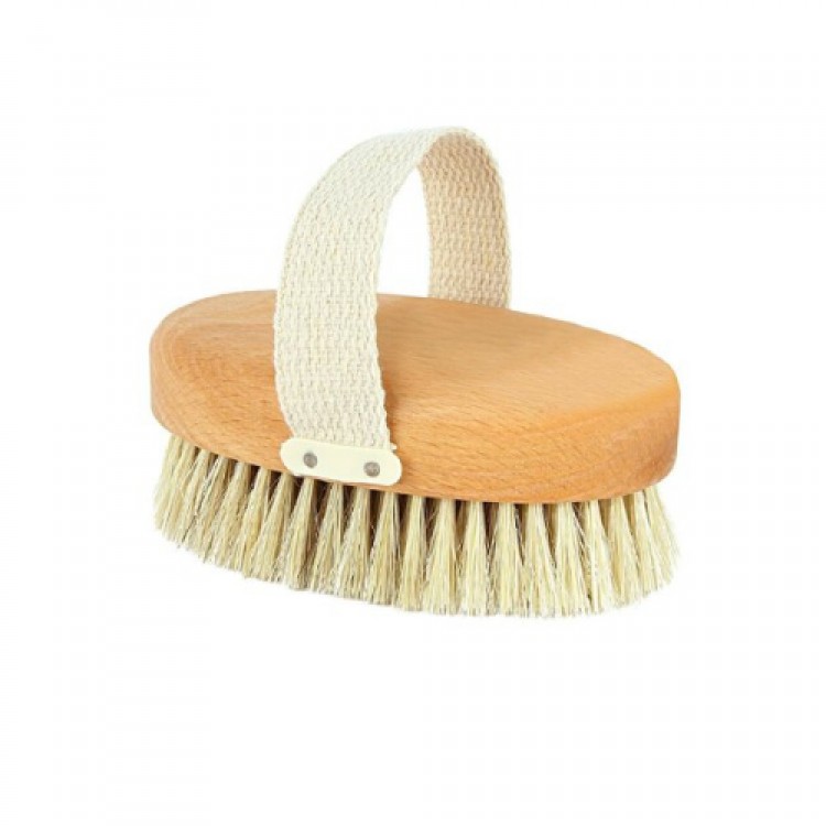Horsehair Clothes Brush
