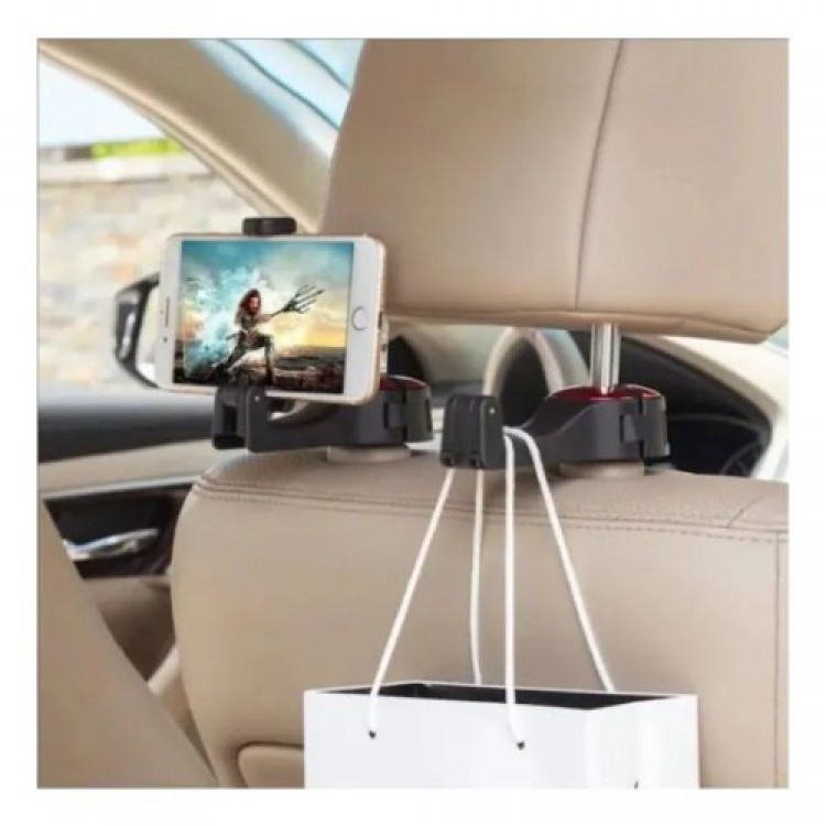 Car Seat Back Phone Holder Car Seat Back Phone Holder