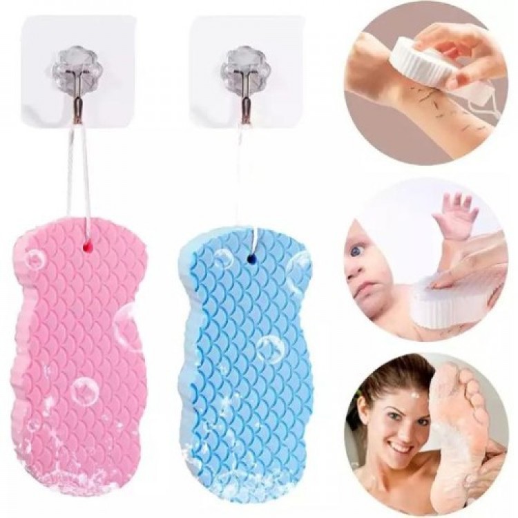 Baby Exfoliating Bath Sponge