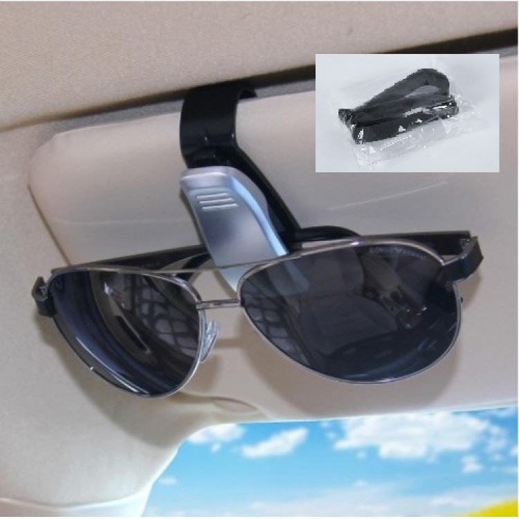 Car Sunglasses Holder Clip with OPP Bag Car Sunglasses Holder Clip with OPP Bag