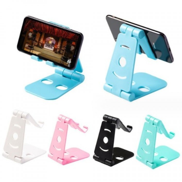 Foldable Phone Tablet Stand for Desktop