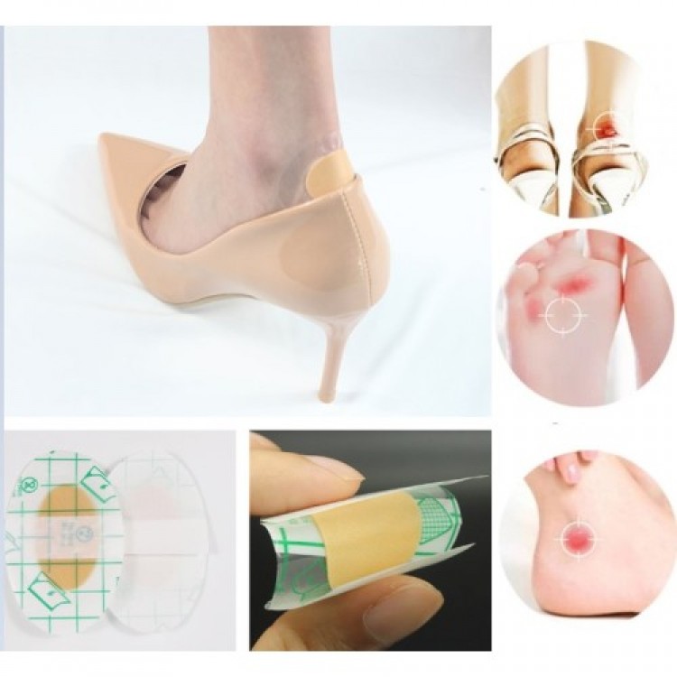 Ayakkabı Vurma Önleyici Bant Seti 10 Adet Ayakkabı Vurma Önleyici Bant Seti 10 Adet