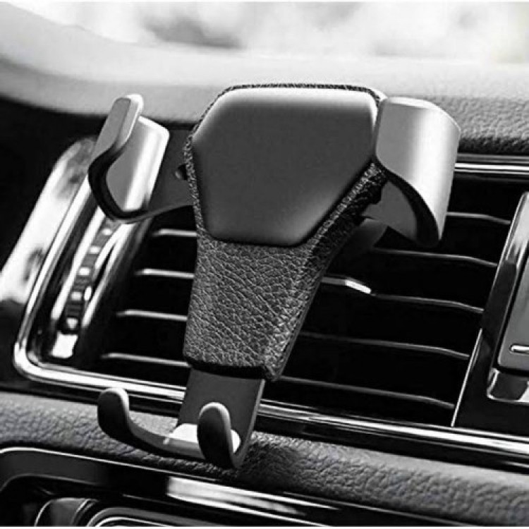 In-Car Air Conditioning Phone Holder