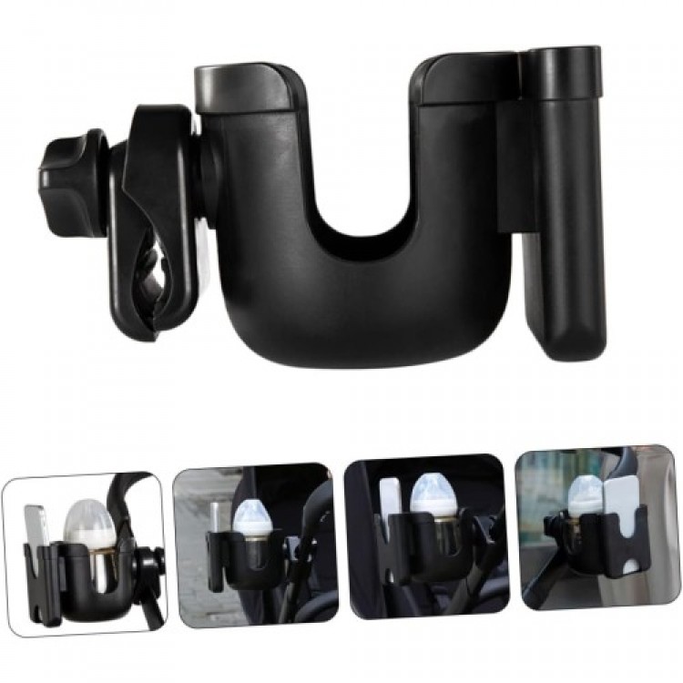 Stroller Multi-Purpose Phone Holder Stroller Multi-Purpose Phone Holder